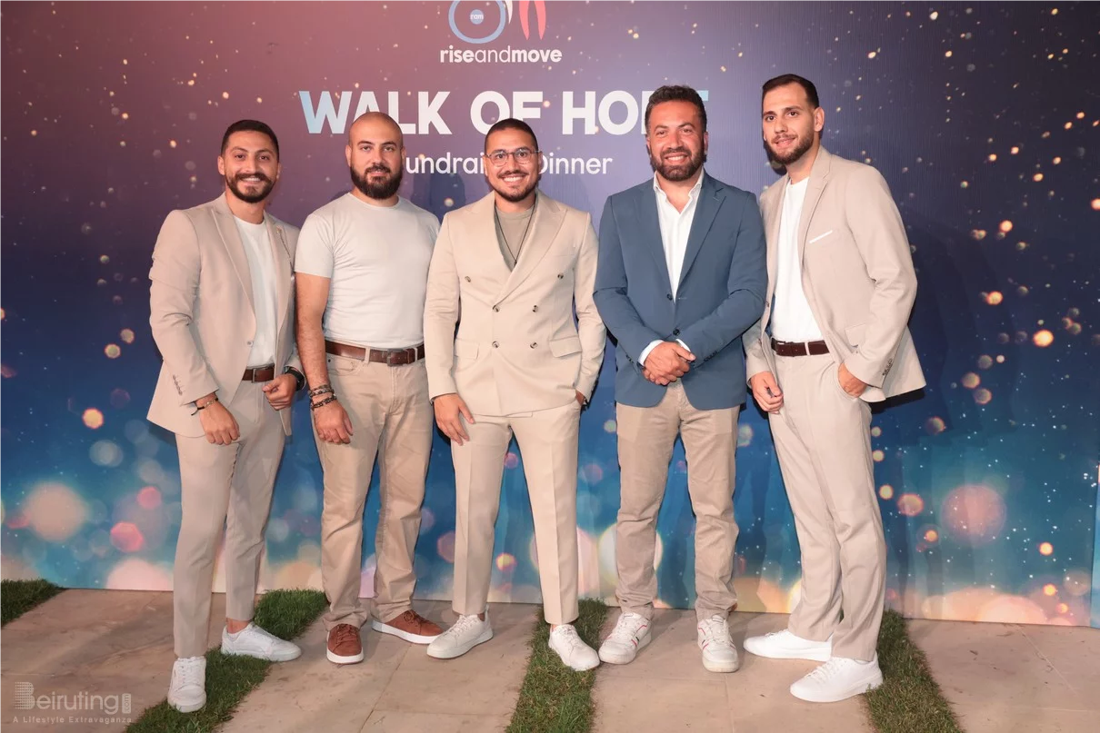 Walk of Hope Fundraiser Dinner Event