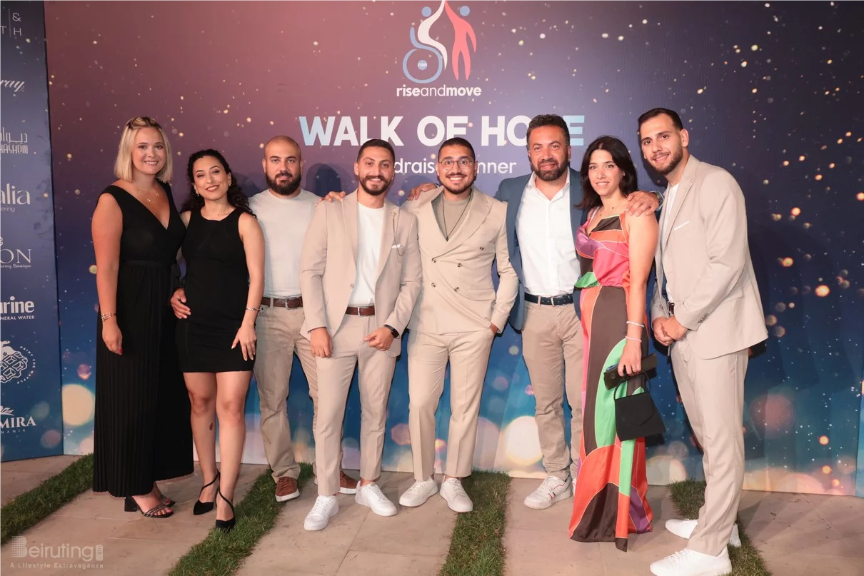 Walk of Hope Fundraiser Dinner Event
