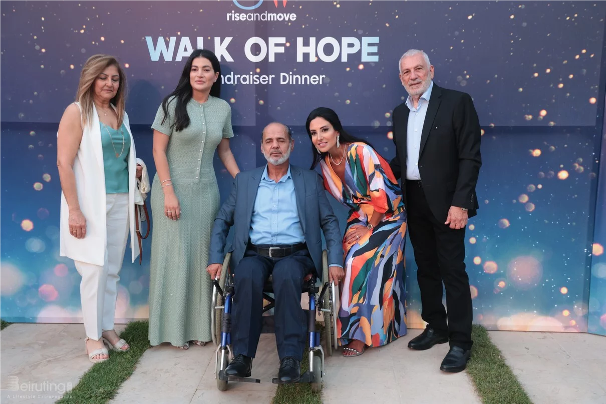 Walk of Hope Fundraiser Dinner Event