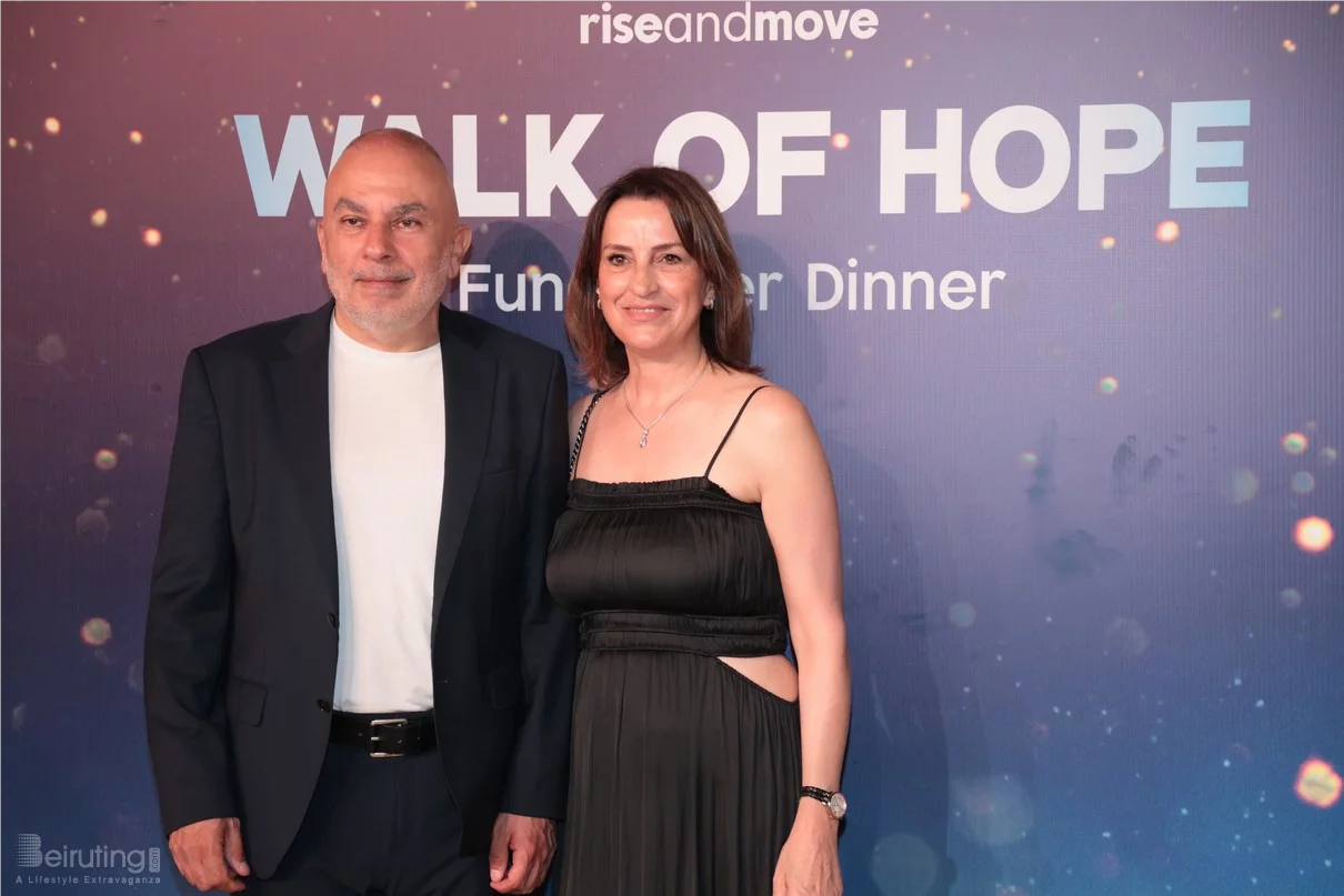 Walk of Hope Fundraiser Dinner Event