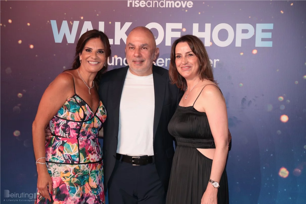 Walk of Hope Fundraiser Dinner Event
