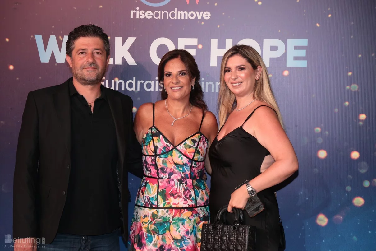 Walk of Hope Fundraiser Dinner Event