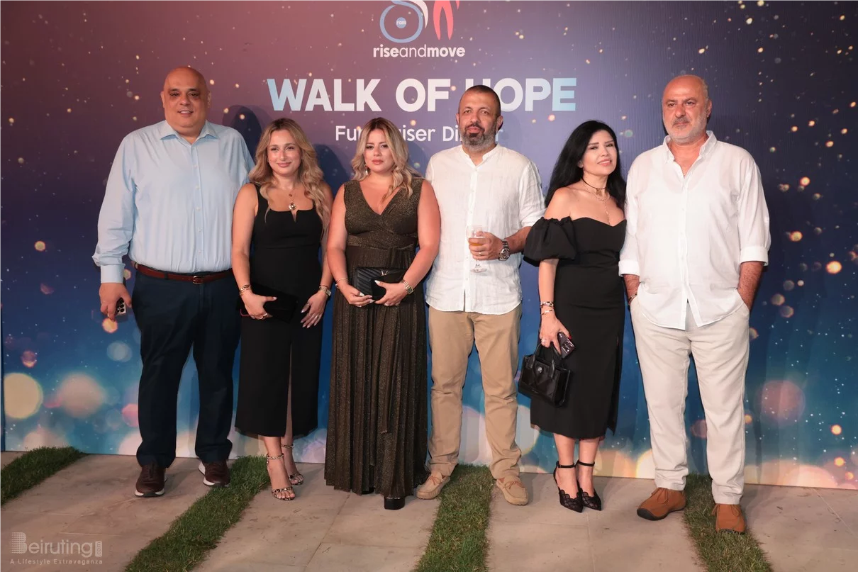 Walk of Hope Fundraiser Dinner Event