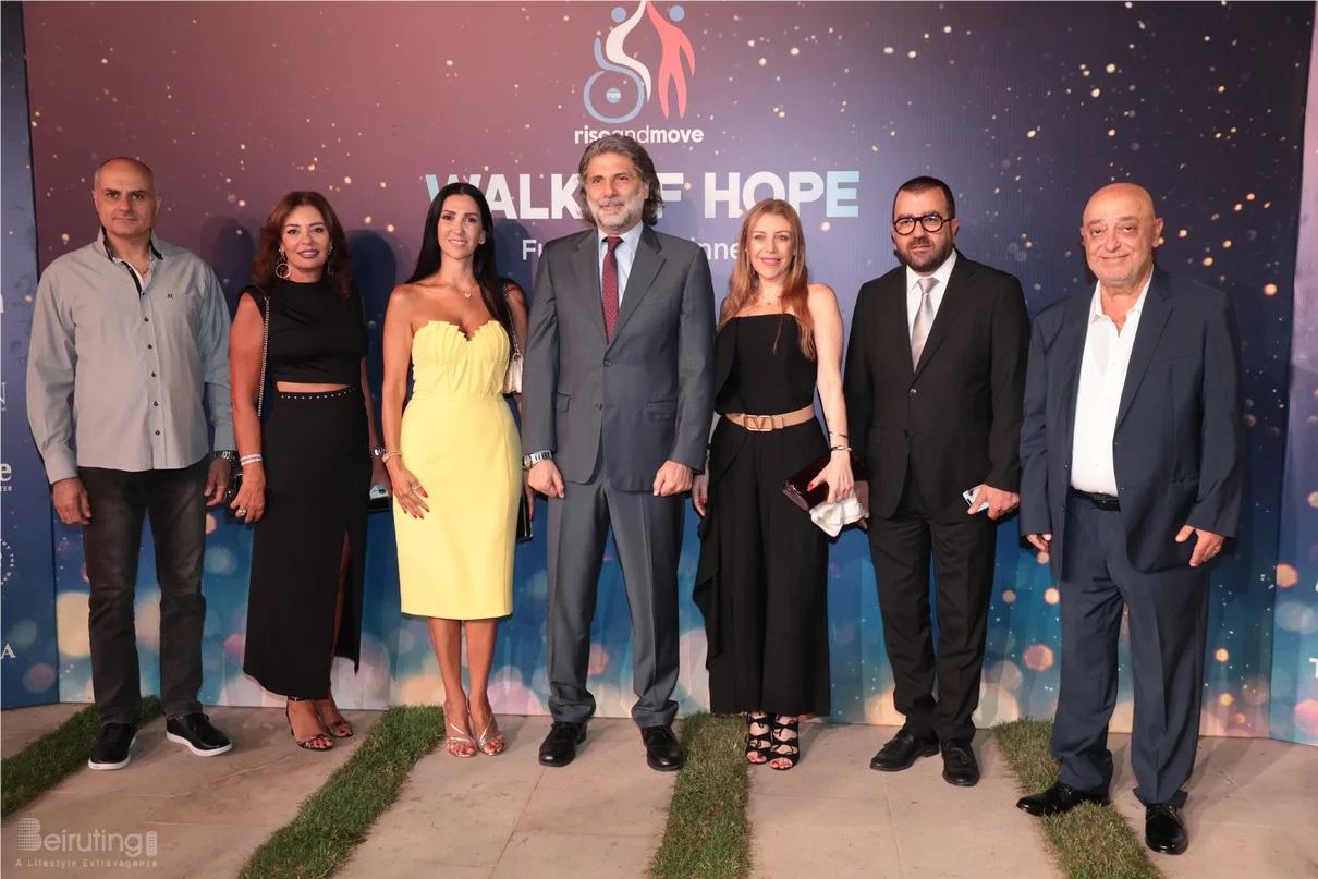 Walk of Hope Fundraiser Dinner Event