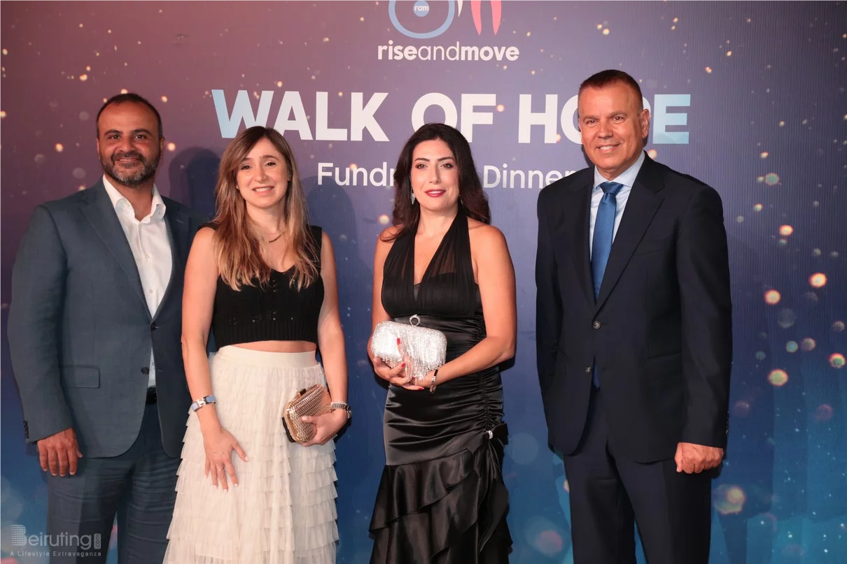 Walk of Hope Fundraiser Dinner Event