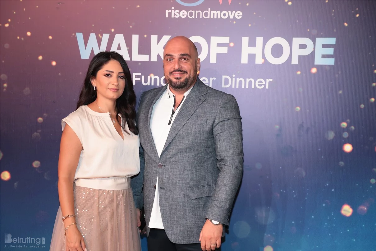 Walk of Hope Fundraiser Dinner Event