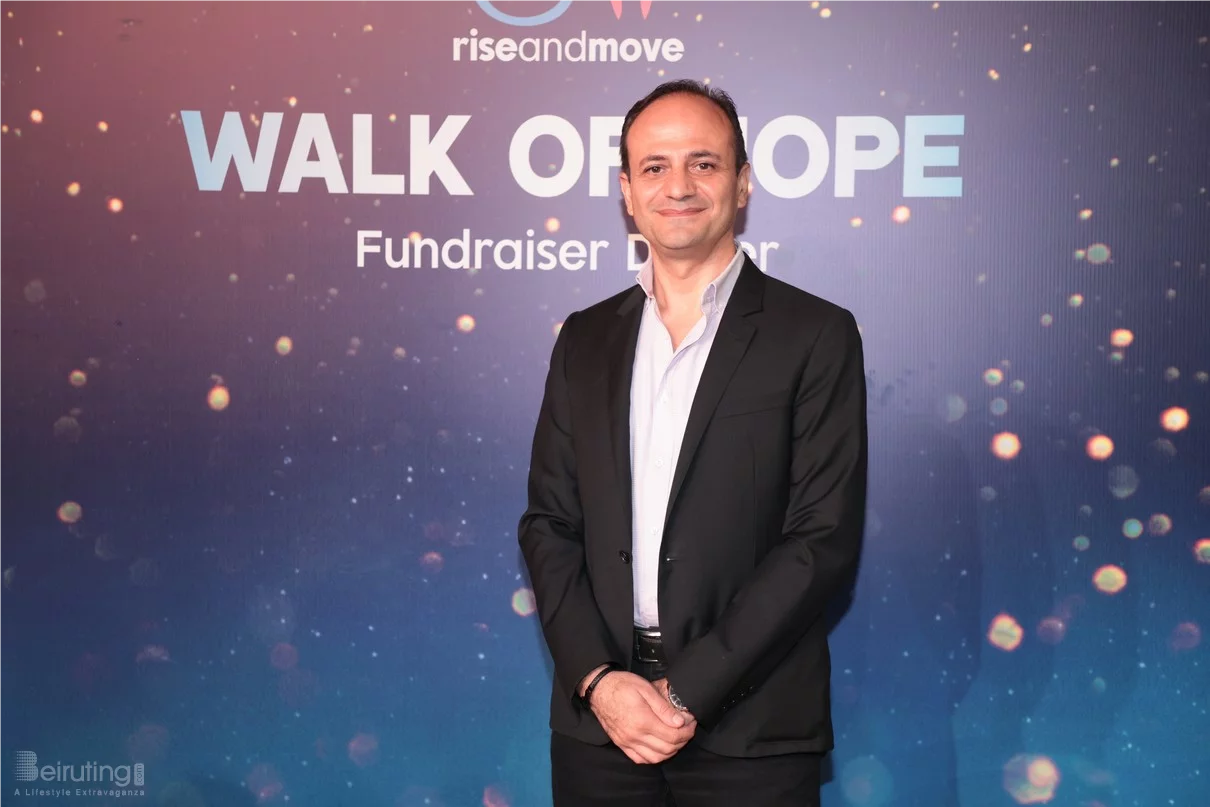 Walk of Hope Fundraiser Dinner Event