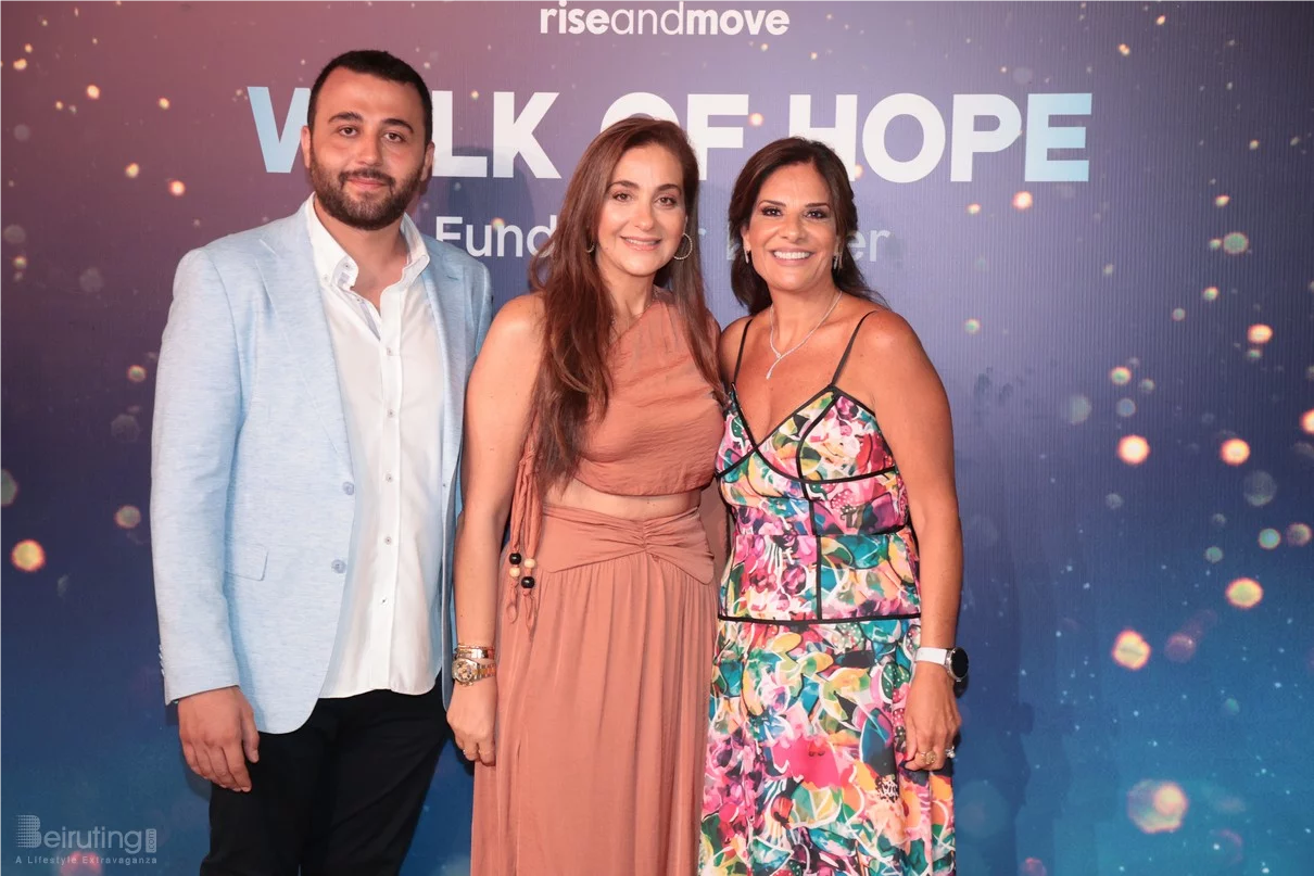 Walk of Hope Fundraiser Dinner Event