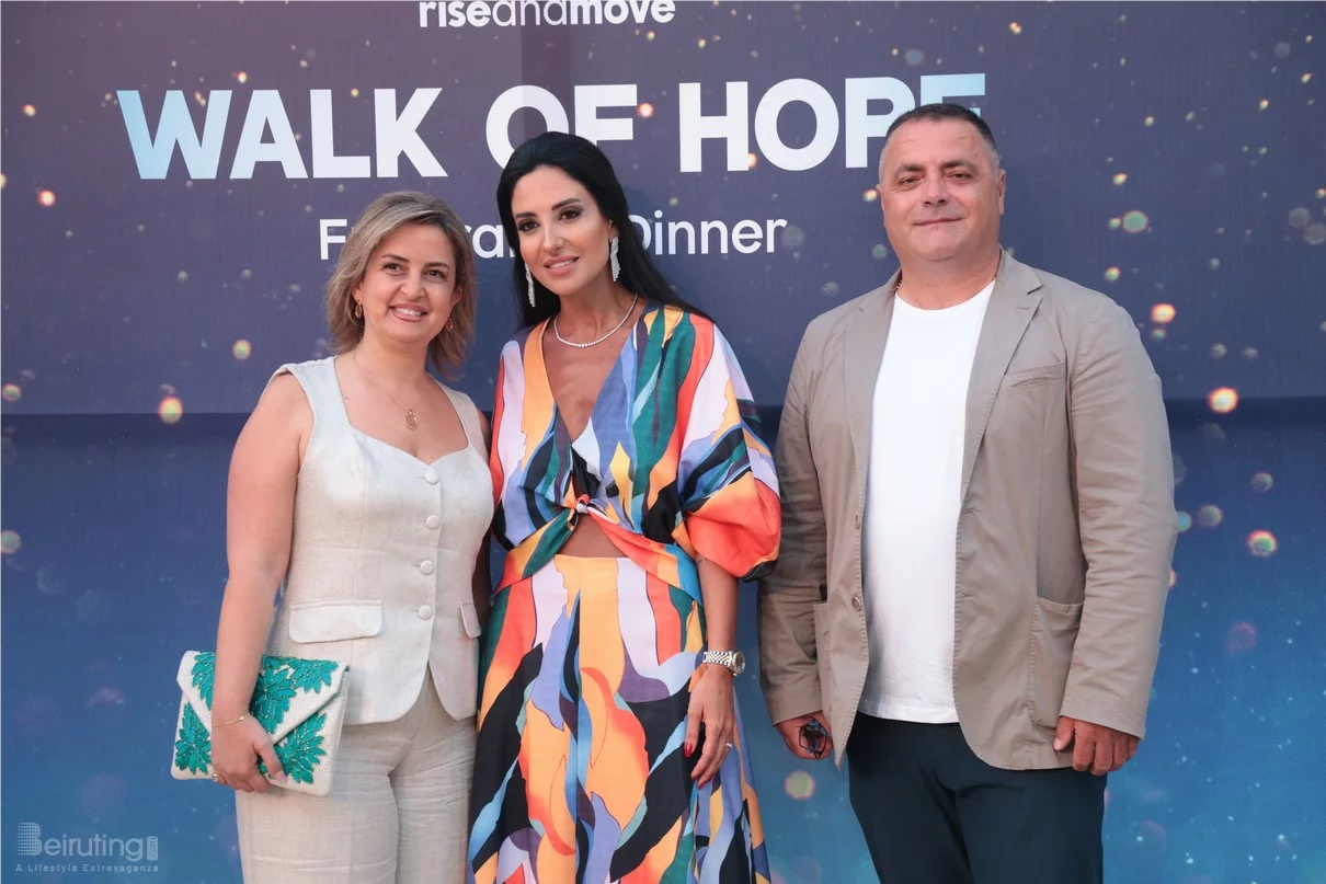 Walk of Hope Fundraiser Dinner Event
