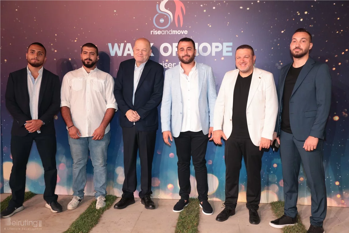 Walk of Hope Fundraiser Dinner Event