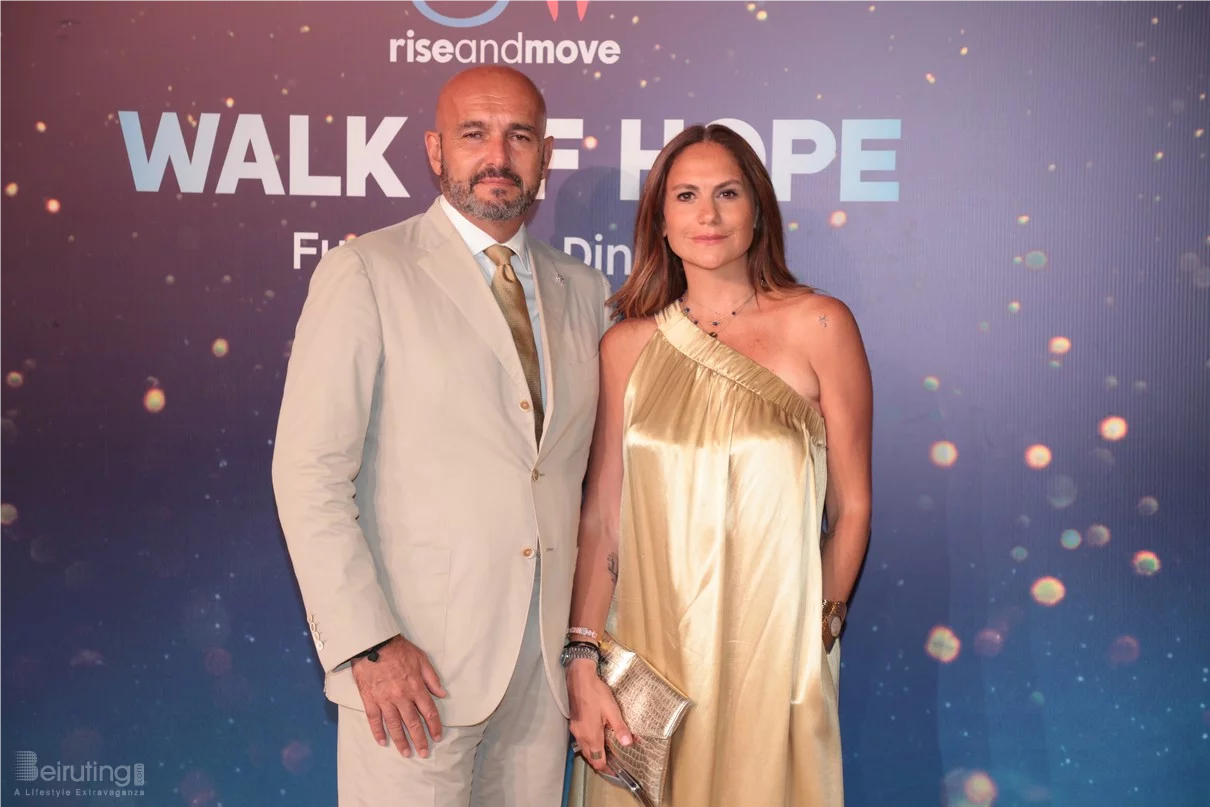 Walk of Hope Fundraiser Dinner Event