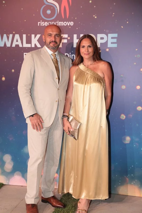 Walk of Hope Fundraiser Dinner Event