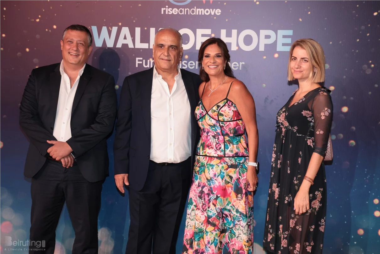 Walk of Hope Fundraiser Dinner Event