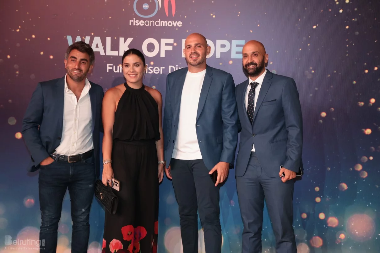 Walk of Hope Fundraiser Dinner Event