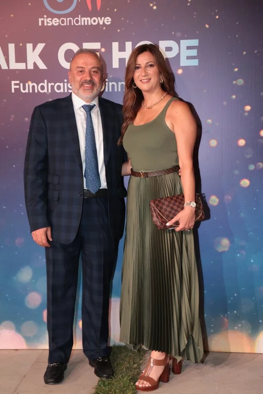 Walk of Hope Fundraiser Dinner Event