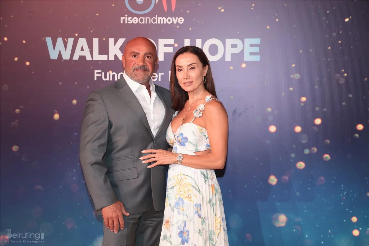 Walk of Hope Fundraiser Dinner Event