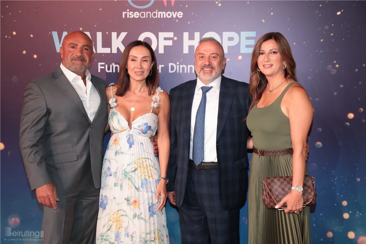 Walk of Hope Fundraiser Dinner Event