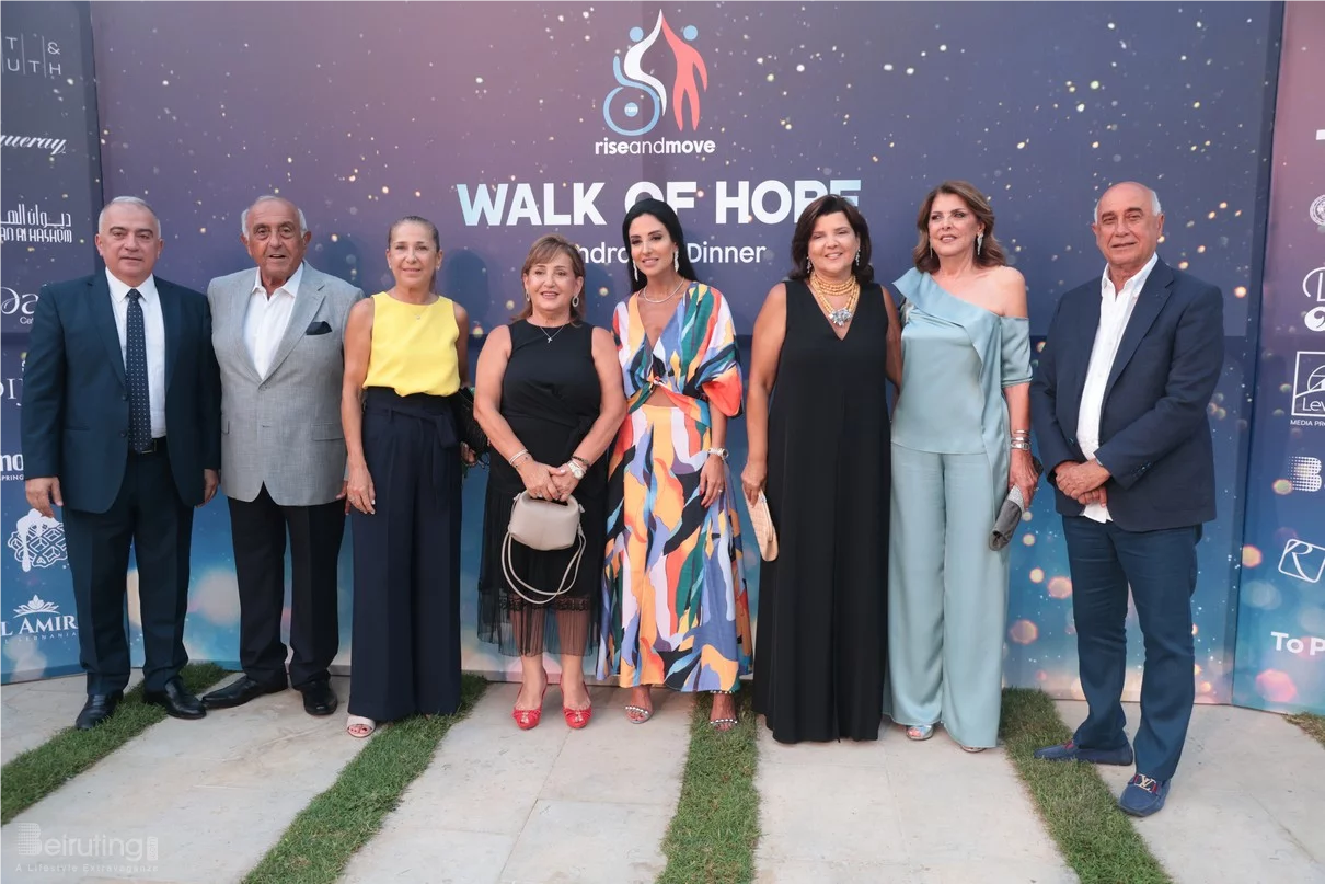 Walk of Hope Fundraiser Dinner Event