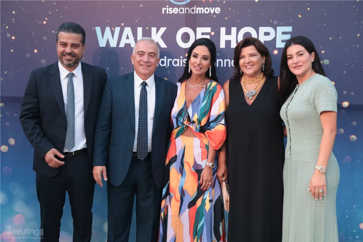 Walk of Hope Fundraiser Dinner Event