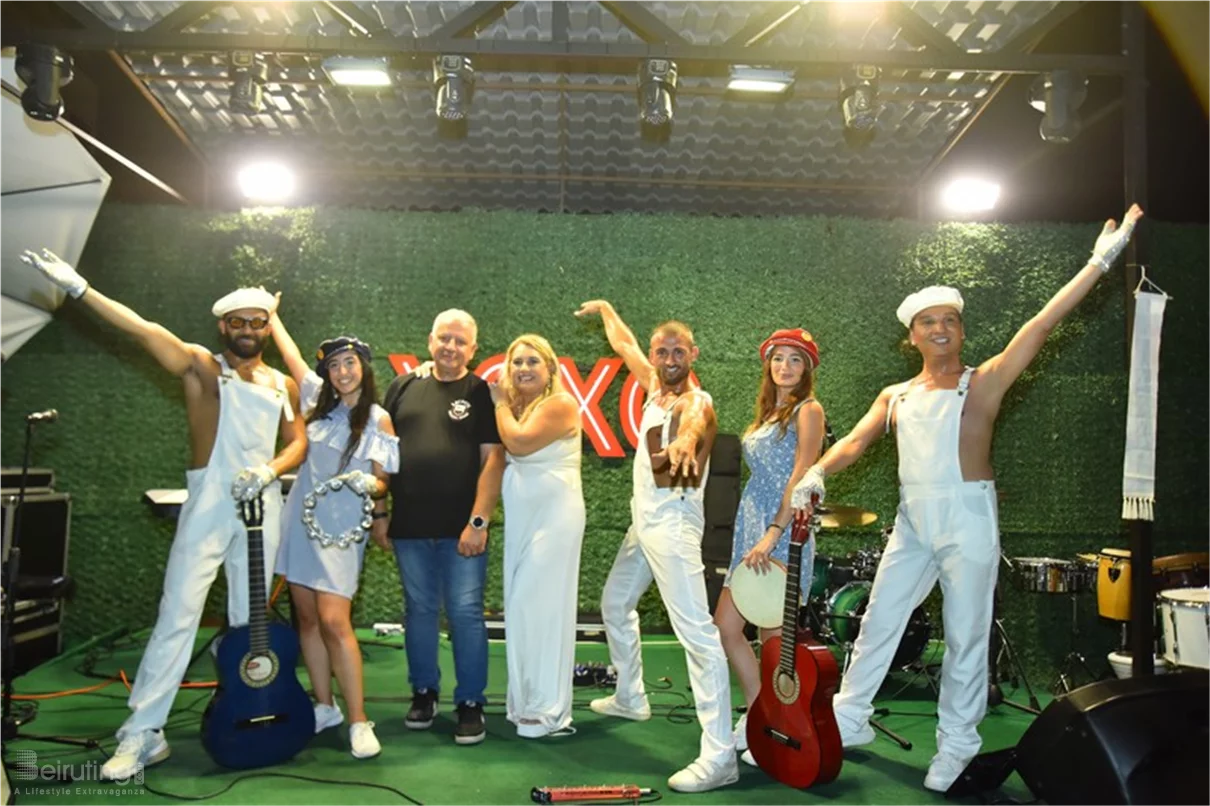 XOXO 1st Year Anniversary Celebration