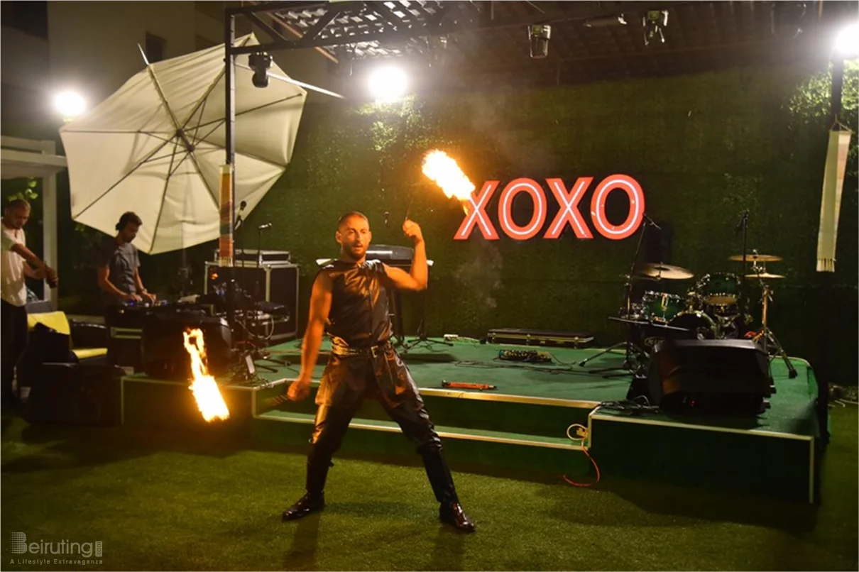 XOXO 1st Year Anniversary Celebration