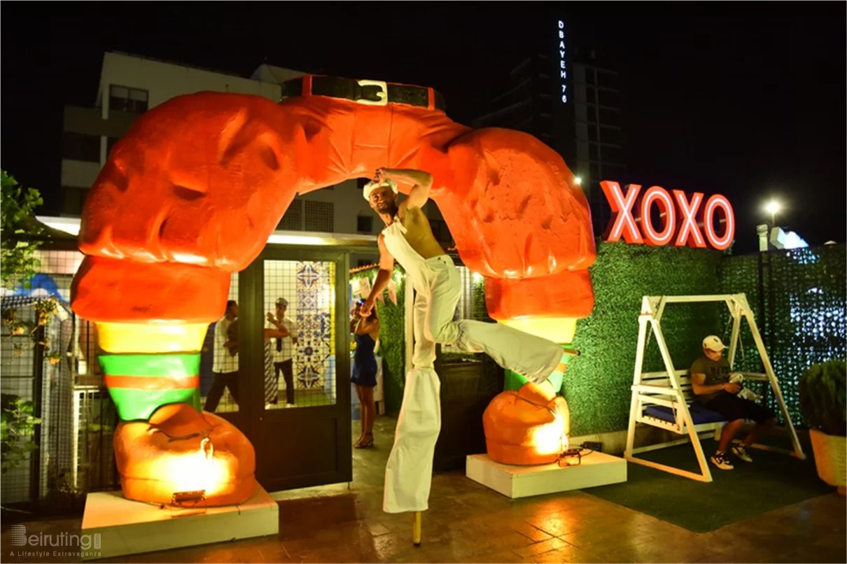 XOXO 1st Year Anniversary Celebration