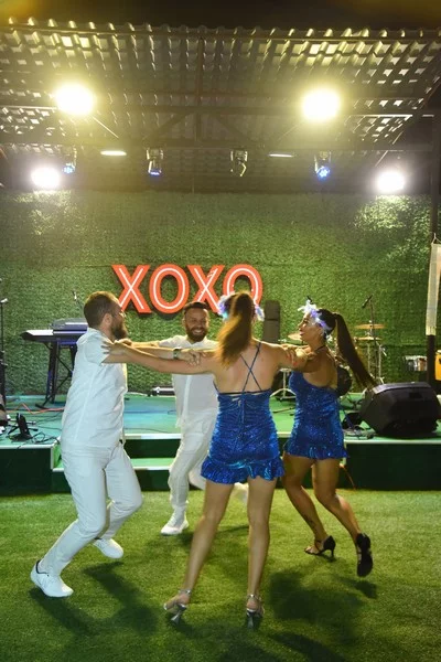 XOXO 1st Year Anniversary Celebration
