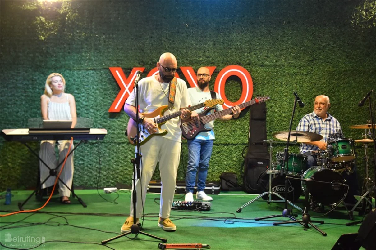 XOXO 1st Year Anniversary Celebration