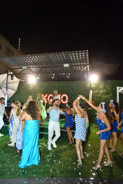 XOXO 1st Year Anniversary Celebration