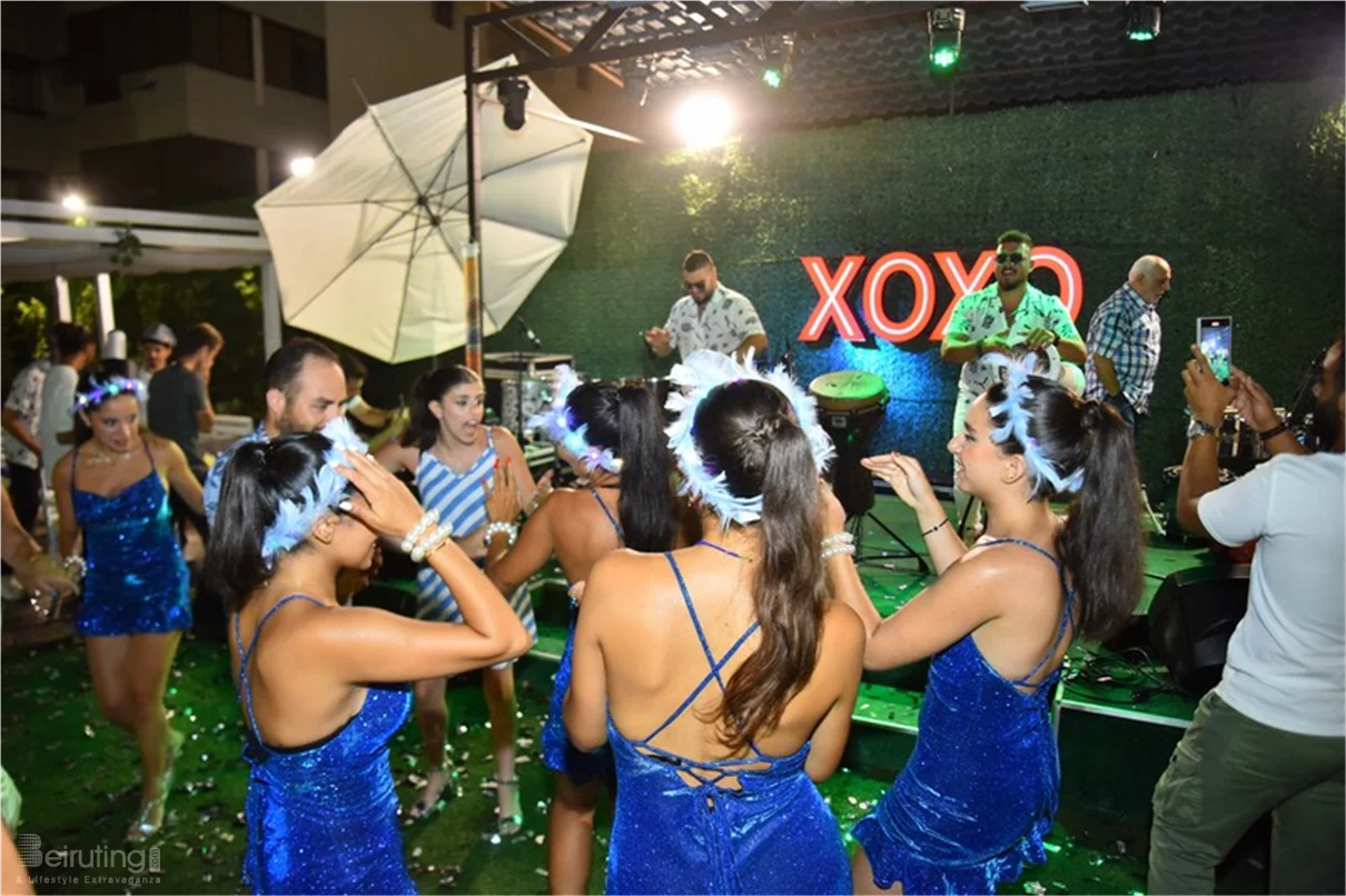 XOXO 1st Year Anniversary Celebration