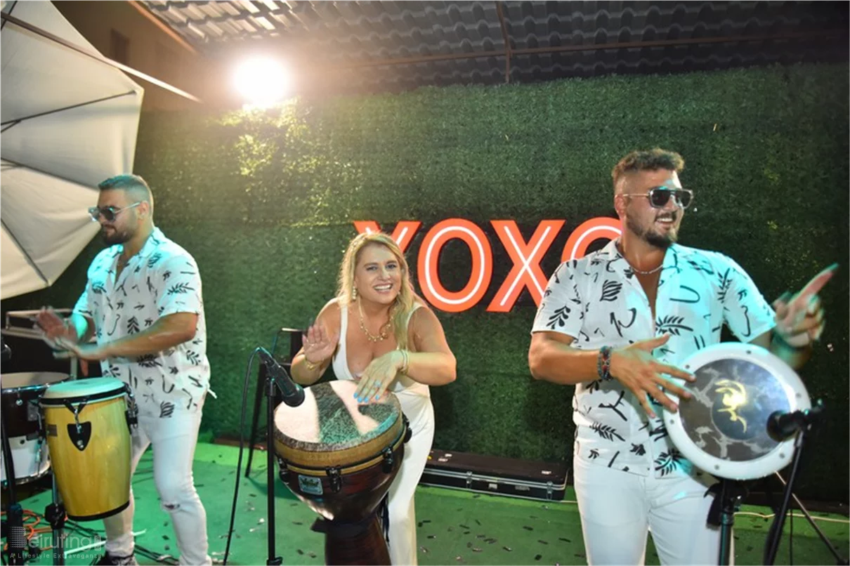 XOXO 1st Year Anniversary Celebration