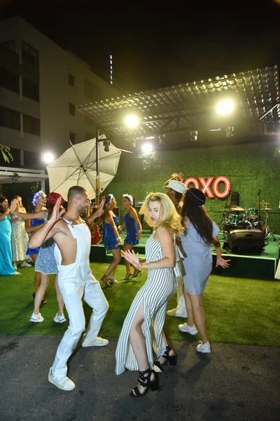 XOXO 1st Year Anniversary Celebration