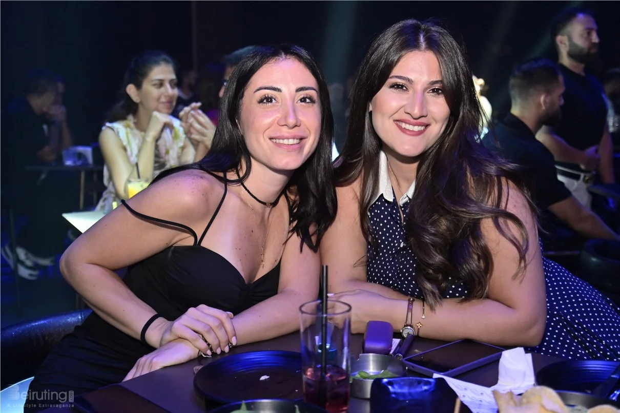 Yara Korkomaz at O Beirut