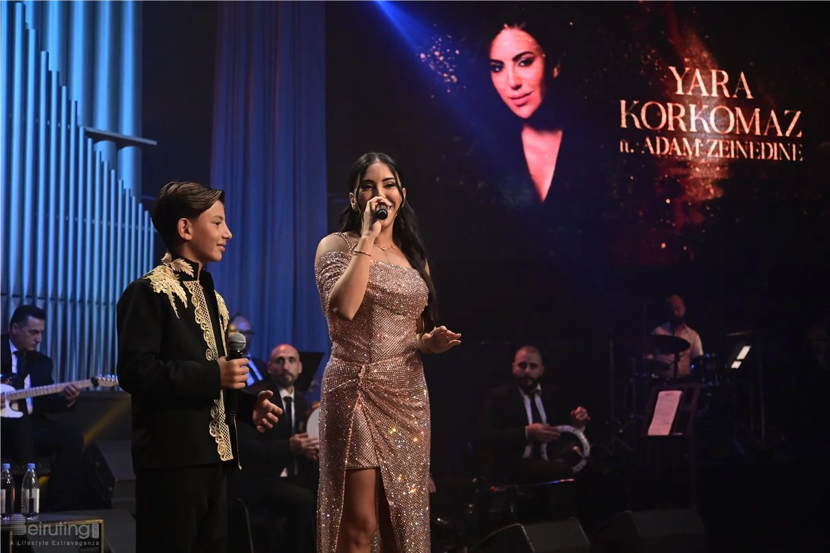 Yara Korkomaz at O Beirut