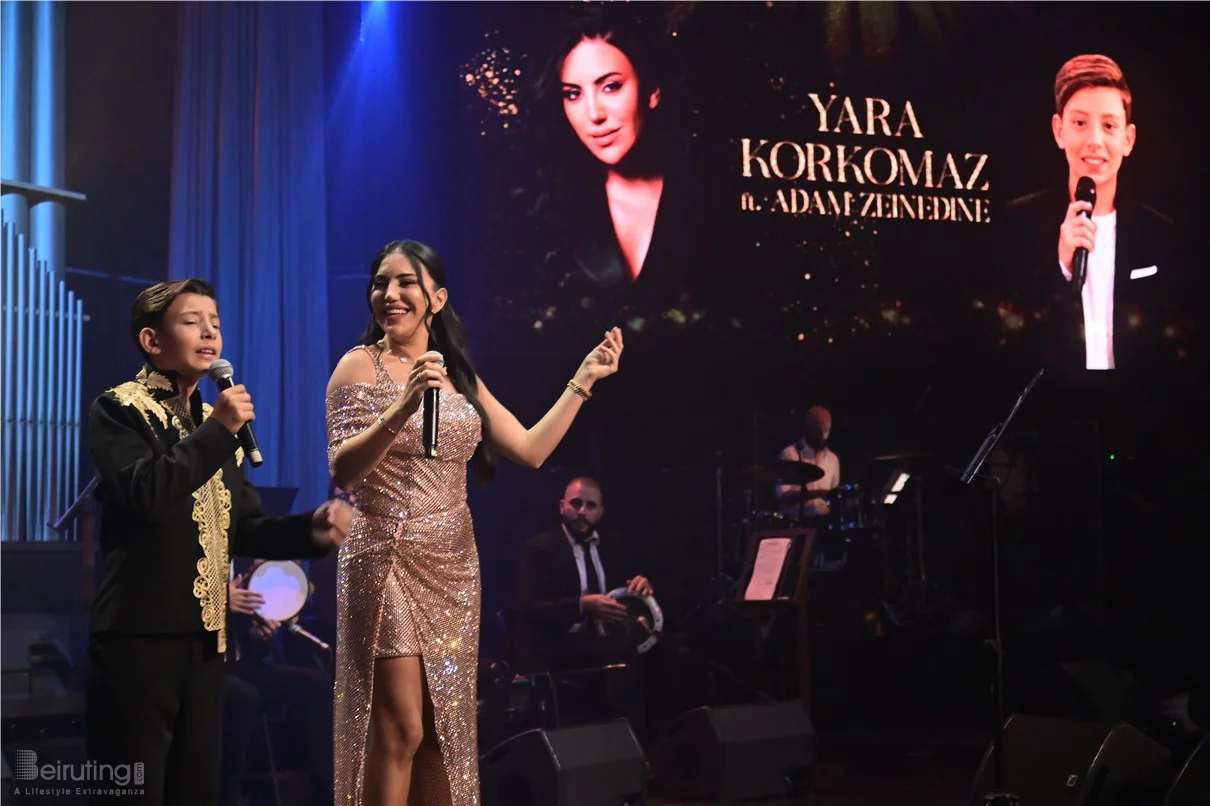 Yara Korkomaz at O Beirut