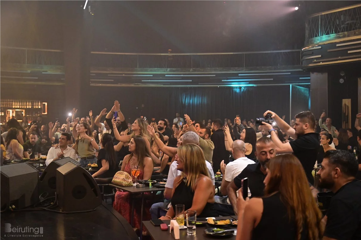 Yara Korkomaz at O Beirut