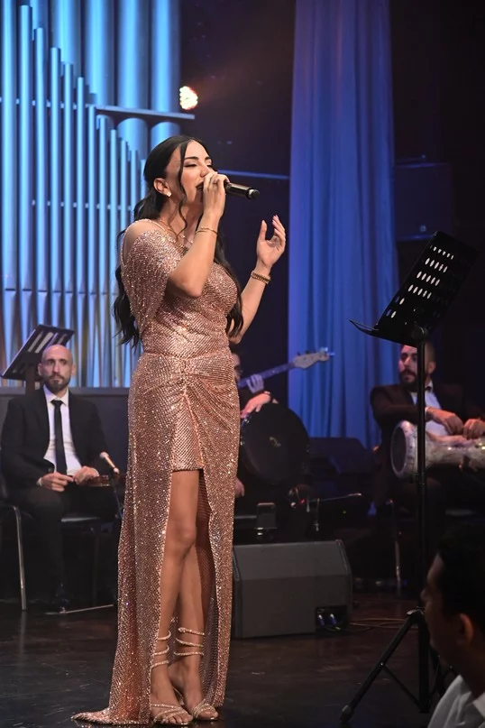 Yara Korkomaz at O Beirut