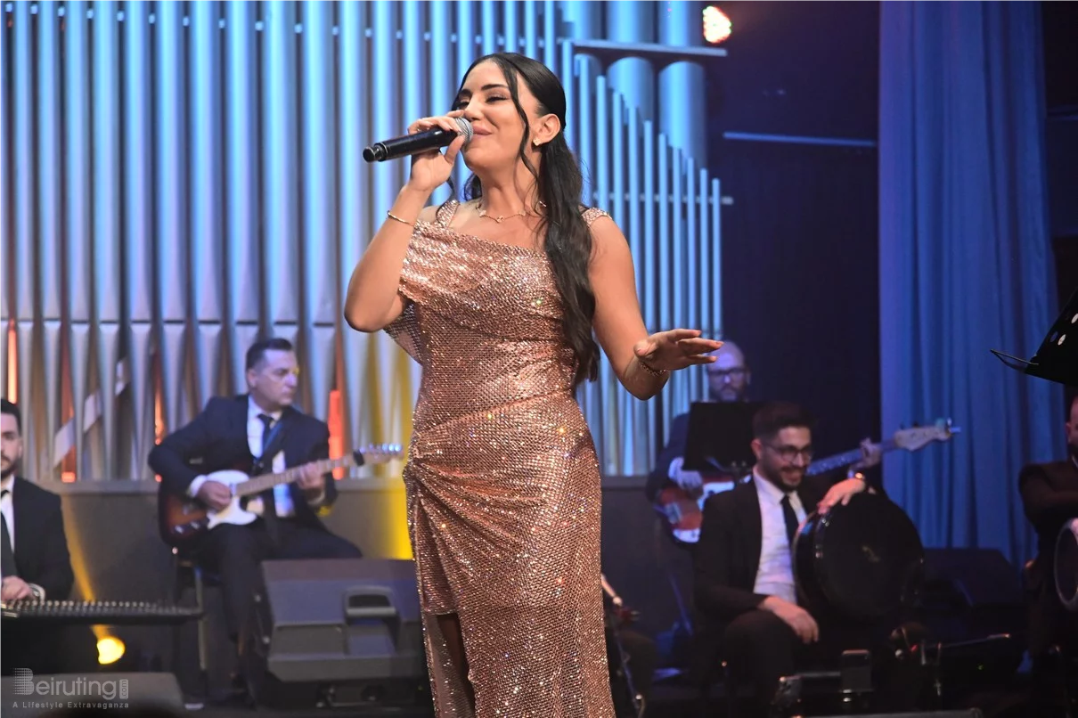 Yara Korkomaz at O Beirut