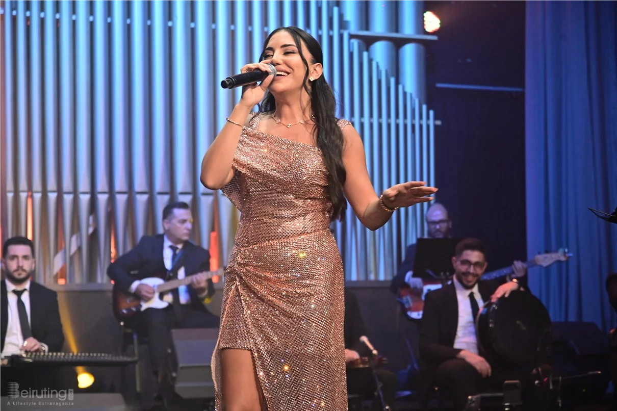 Yara Korkomaz at O Beirut