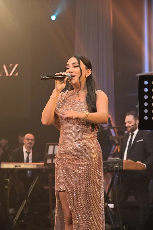 Yara Korkomaz at O Beirut