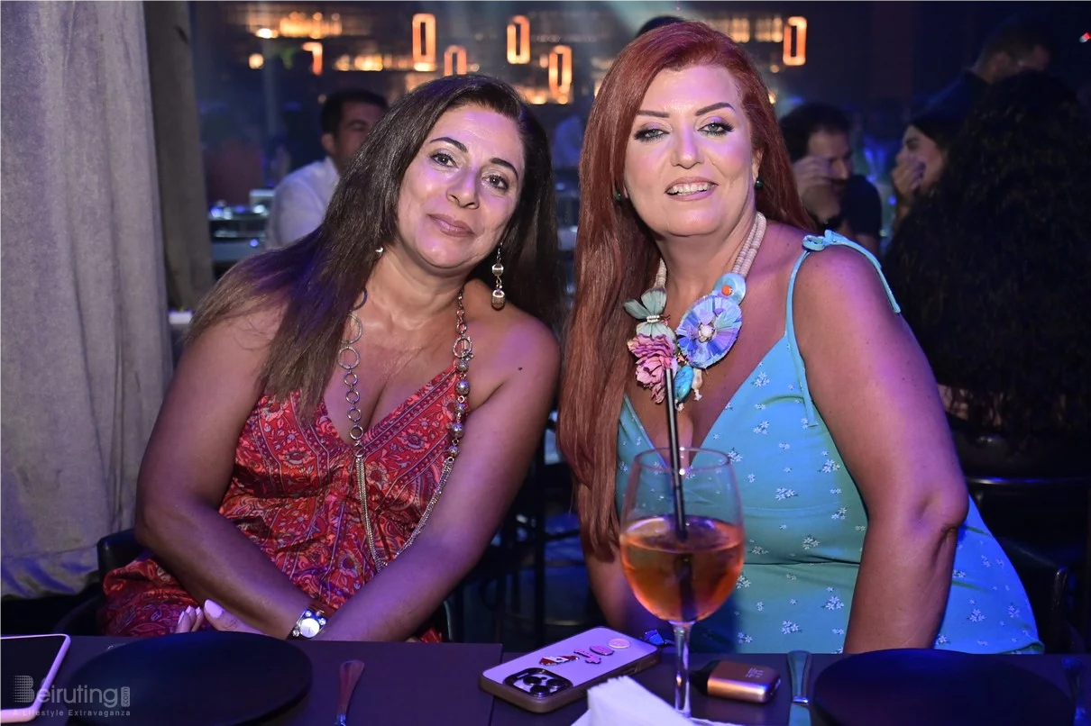 Yara Korkomaz at O Beirut
