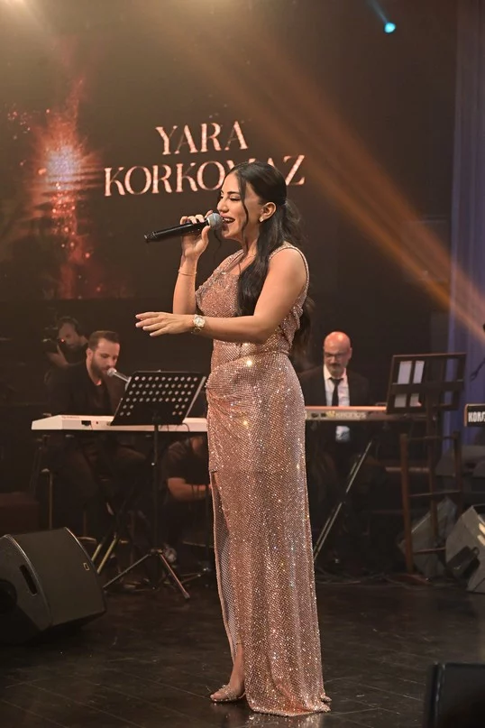 Yara Korkomaz at O Beirut