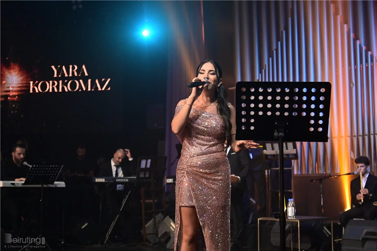 Yara Korkomaz at O Beirut