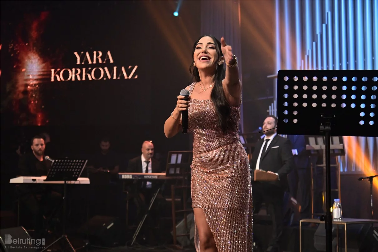 Yara Korkomaz at O Beirut