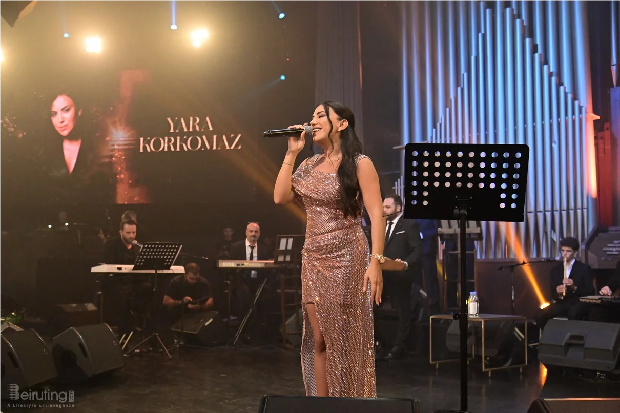 Yara Korkomaz at O Beirut