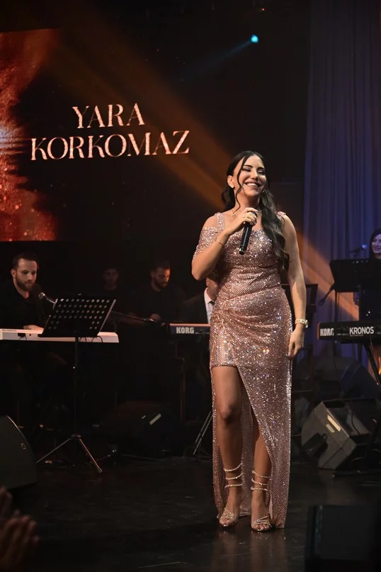 Yara Korkomaz at O Beirut