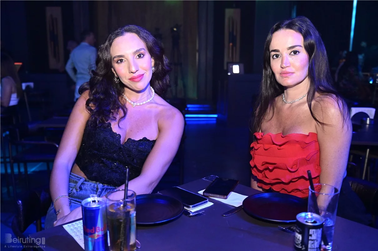 Yara Korkomaz at O Beirut