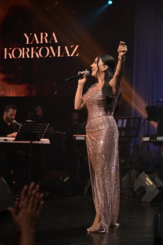 Yara Korkomaz at O Beirut