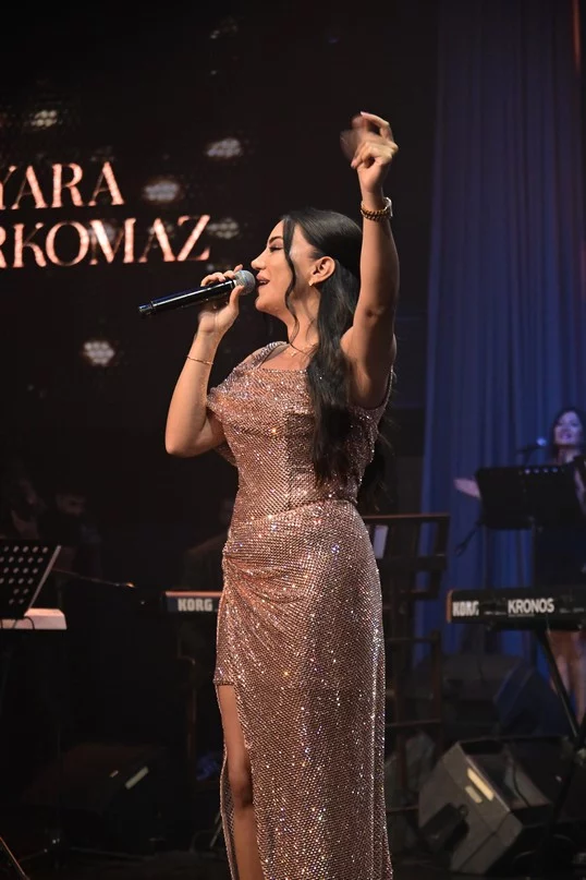 Yara Korkomaz at O Beirut