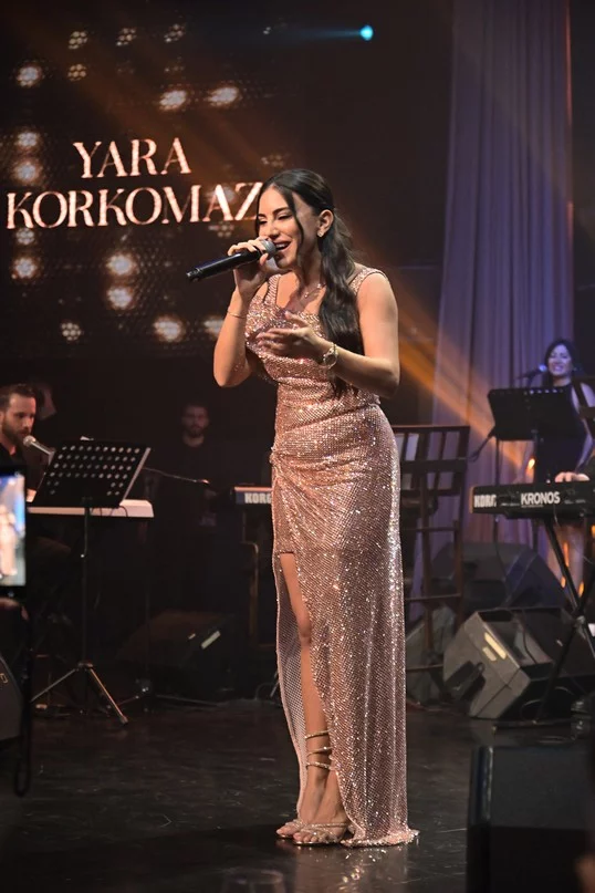 Yara Korkomaz at O Beirut
